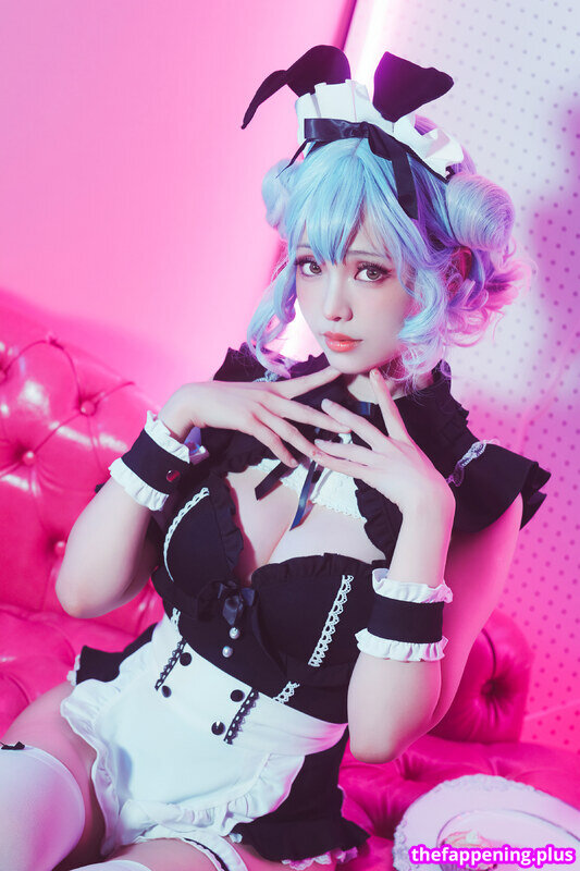 Ely Cosplay / Ely_eee / eeelyeee Nacktes OnlyFans Foto #343