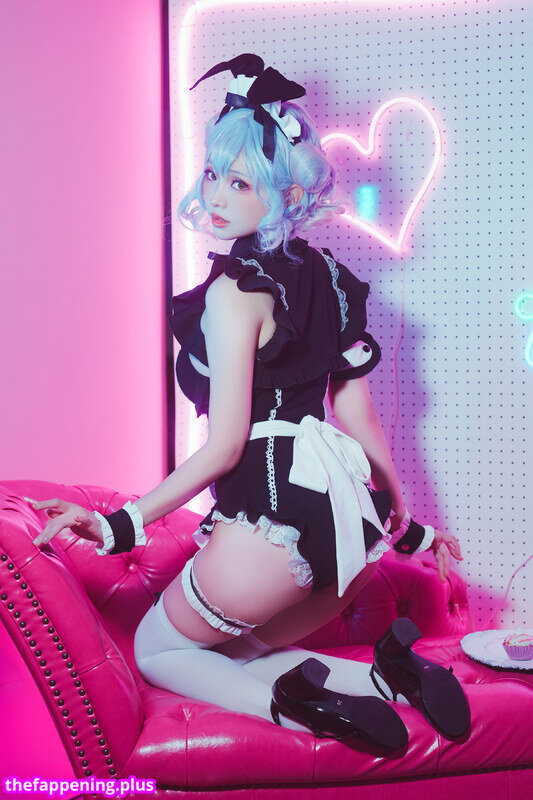 Ely Cosplay / Ely_eee / eeelyeee 누드 OnlyFans 사진 #344
