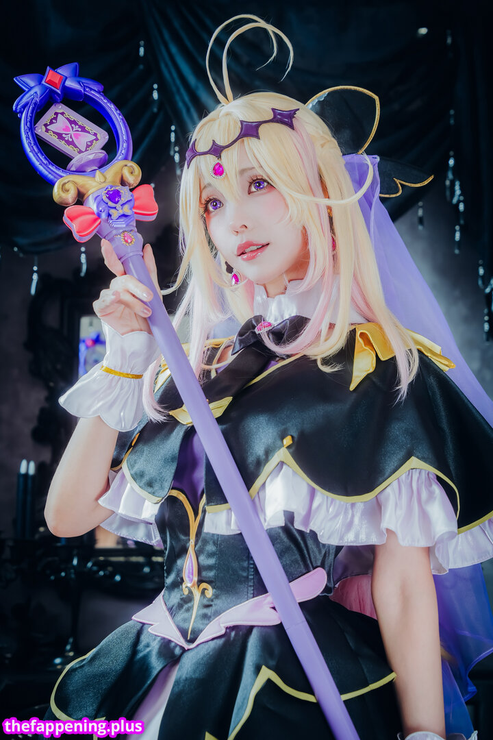 Ely Cosplay / Ely_eee / eeelyeee Nude OnlyFans Photo #351