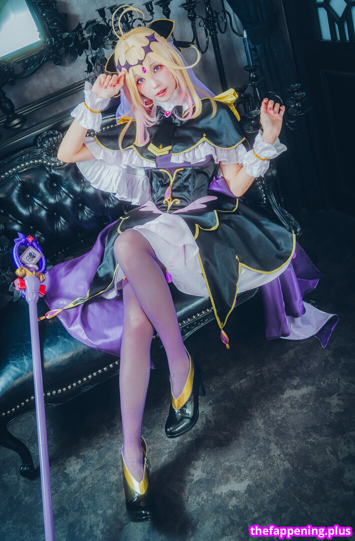 Ely Cosplay / Ely_eee / eeelyeee Nacktes OnlyFans Foto #354