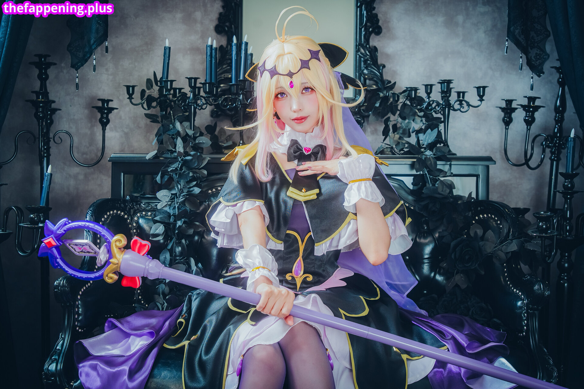 Ely Cosplay / Ely_eee / eeelyeee 누드 OnlyFans 사진 #356