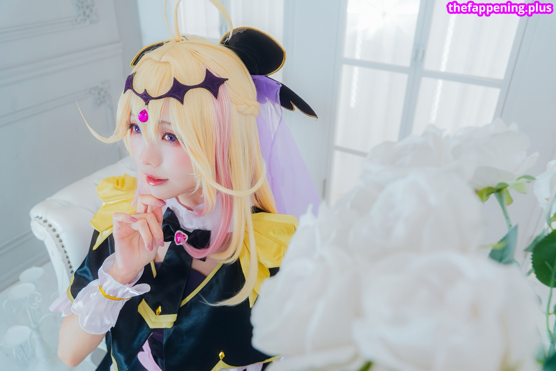 Ely Cosplay / Ely_eee / eeelyeee ヌードOnlyFans写真 #358