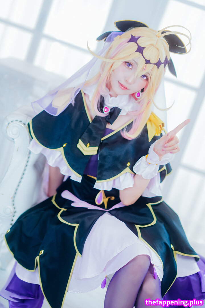 Ely Cosplay / Ely_eee / eeelyeee Meztelen OnlyFans Fotó #360