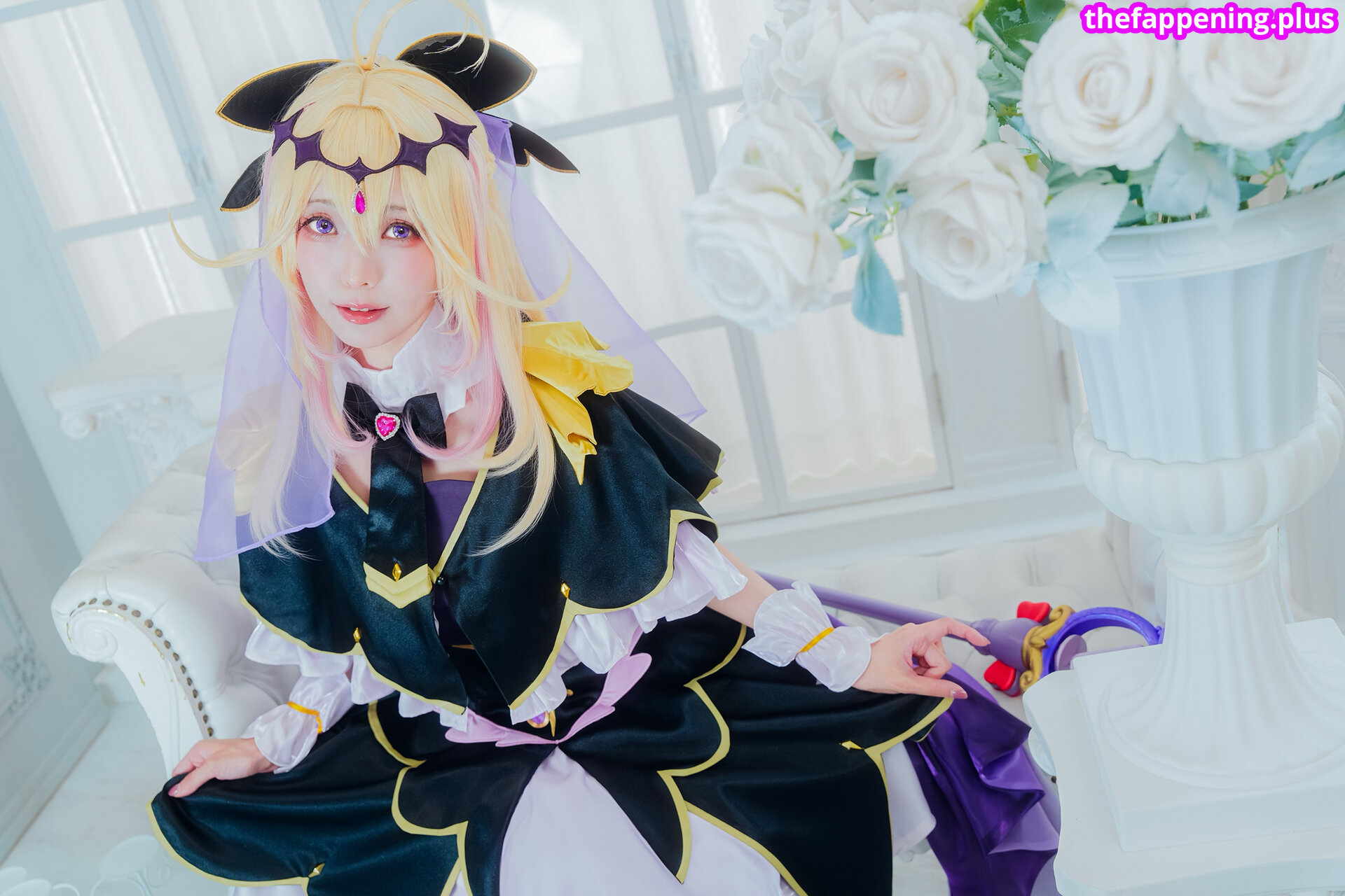 Ely Cosplay / Ely_eee / eeelyeee ヌードOnlyFans写真 #361