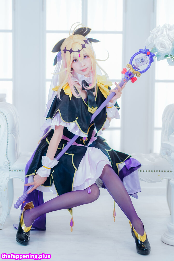 Ely Cosplay / Ely_eee / eeelyeee Naken OnlyFans Foto #362
