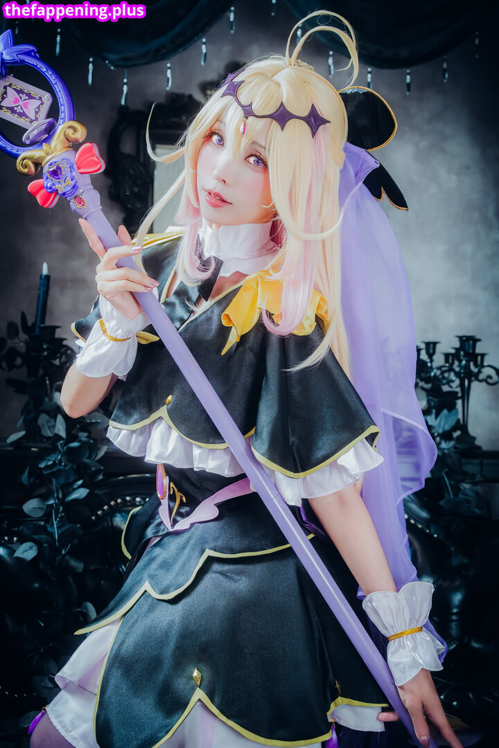 Ely Cosplay / Ely_eee / eeelyeee Foto OnlyFans Desnuda #363