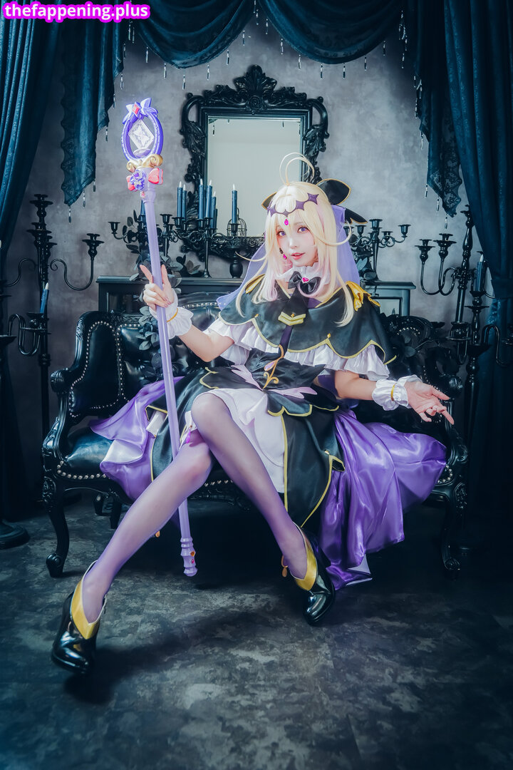 Ely Cosplay / Ely_eee / eeelyeee ヌードOnlyFans写真 #365