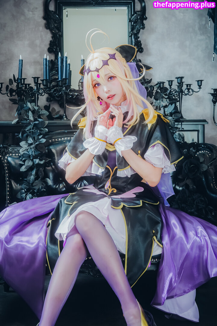 Ely Cosplay / Ely_eee / eeelyeee Φωτογραφία Γυμνών OnlyFans #366