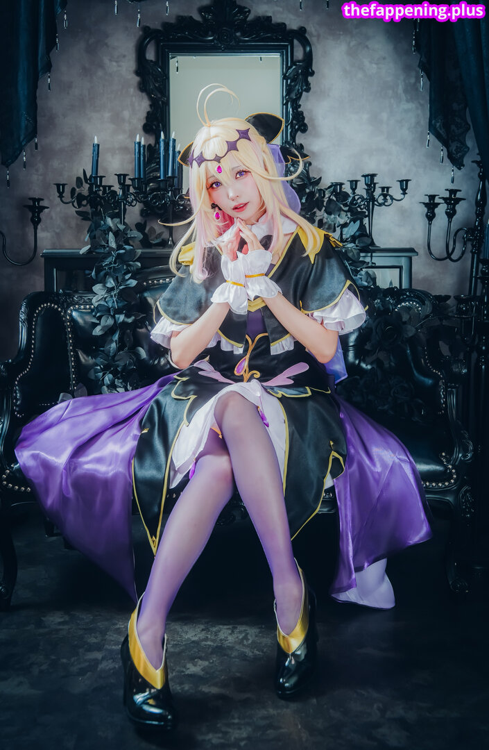 Ely Cosplay / Ely_eee / eeelyeee 裸照OnlyFans照片 #367