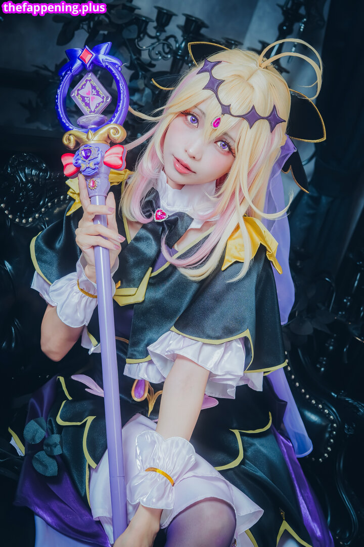 Ely Cosplay / Ely_eee / eeelyeee Naken OnlyFans Foto #369
