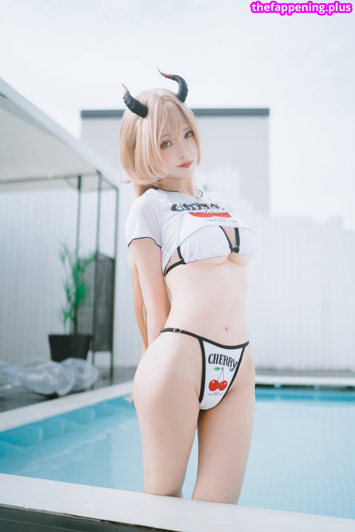 Ely Cosplay / Ely_eee / eeelyeee Nagie OnlyFans Zdjęcie #375