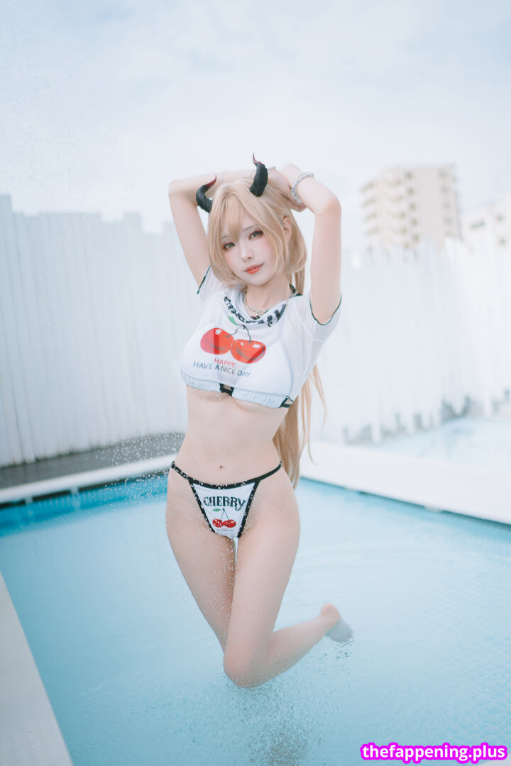 Ely Cosplay / Ely_eee / eeelyeee नग्न OnlyFans फोटो #377