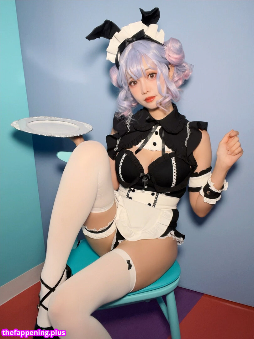 Ely Cosplay / Ely_eee / eeelyeee Nahá OnlyFans fotografie #382