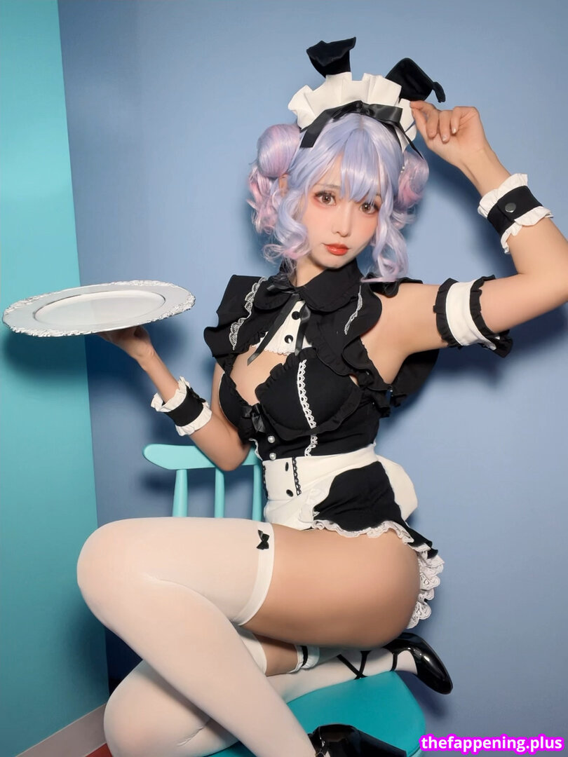 Ely Cosplay / Ely_eee / eeelyeee Nagie OnlyFans Zdjęcie #384