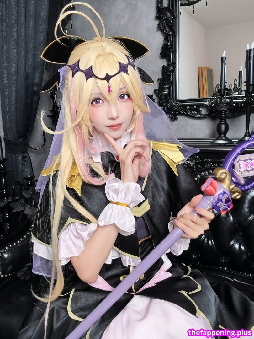 Ely Cosplay / Ely_eee / eeelyeee Nacktes OnlyFans Foto #387