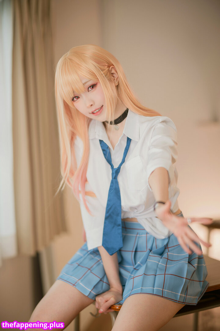 Ely Cosplay / Ely_eee / eeelyeee Meztelen OnlyFans Fotó #390