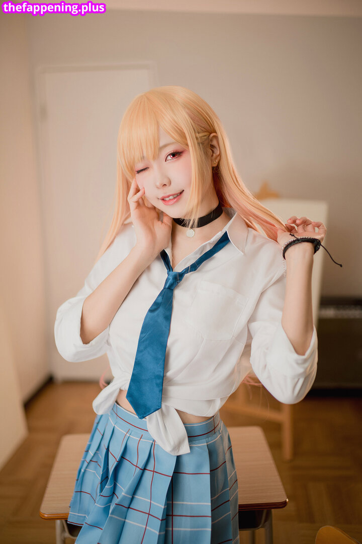 Ely Cosplay / Ely_eee / eeelyeee Foto OnlyFans Nuda #392