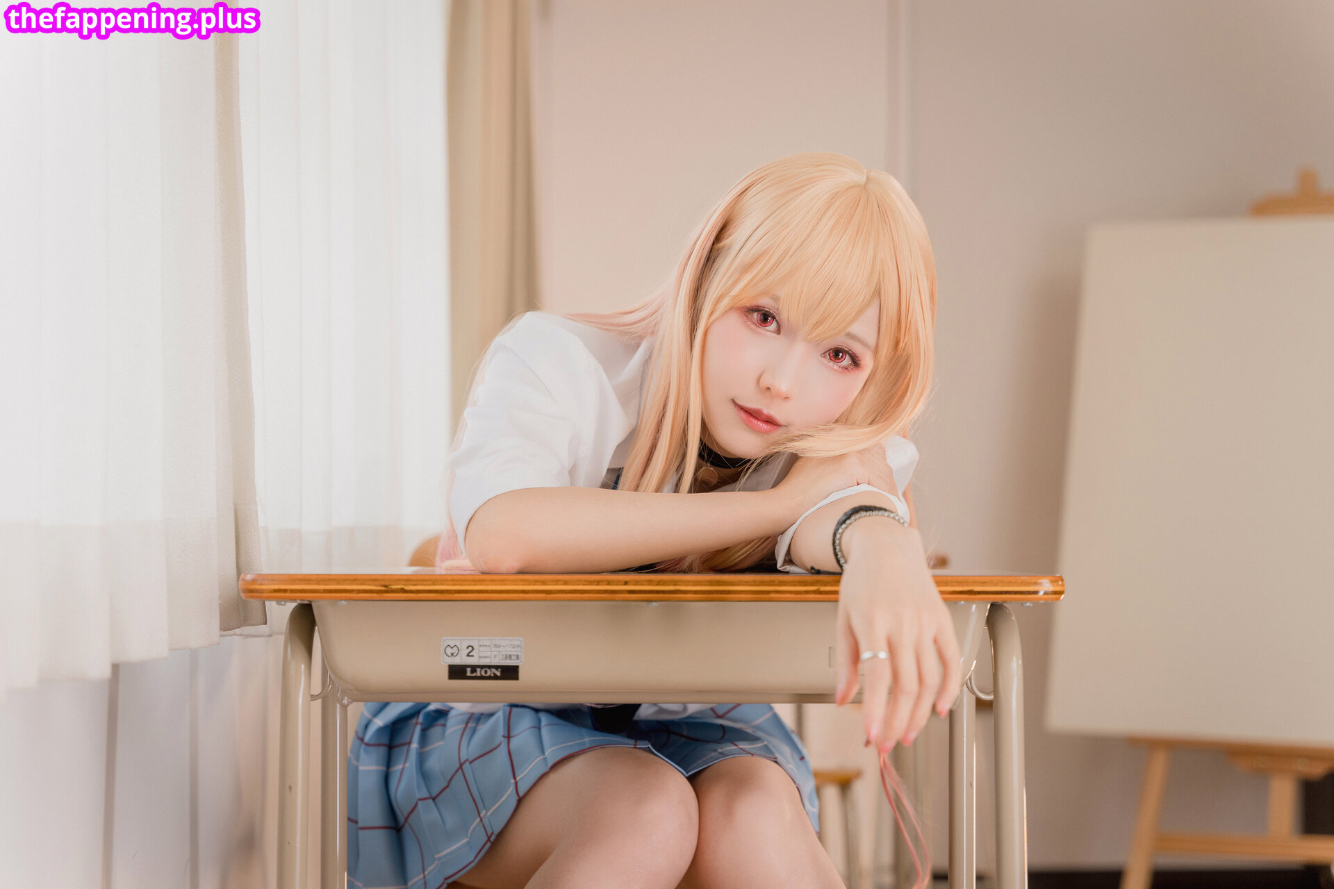 Ely Cosplay / Ely_eee / eeelyeee Naakte OnlyFans Foto #393