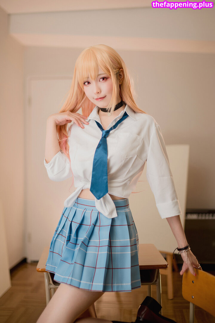Ely Cosplay / Ely_eee / eeelyeee 누드 OnlyFans 사진 #394