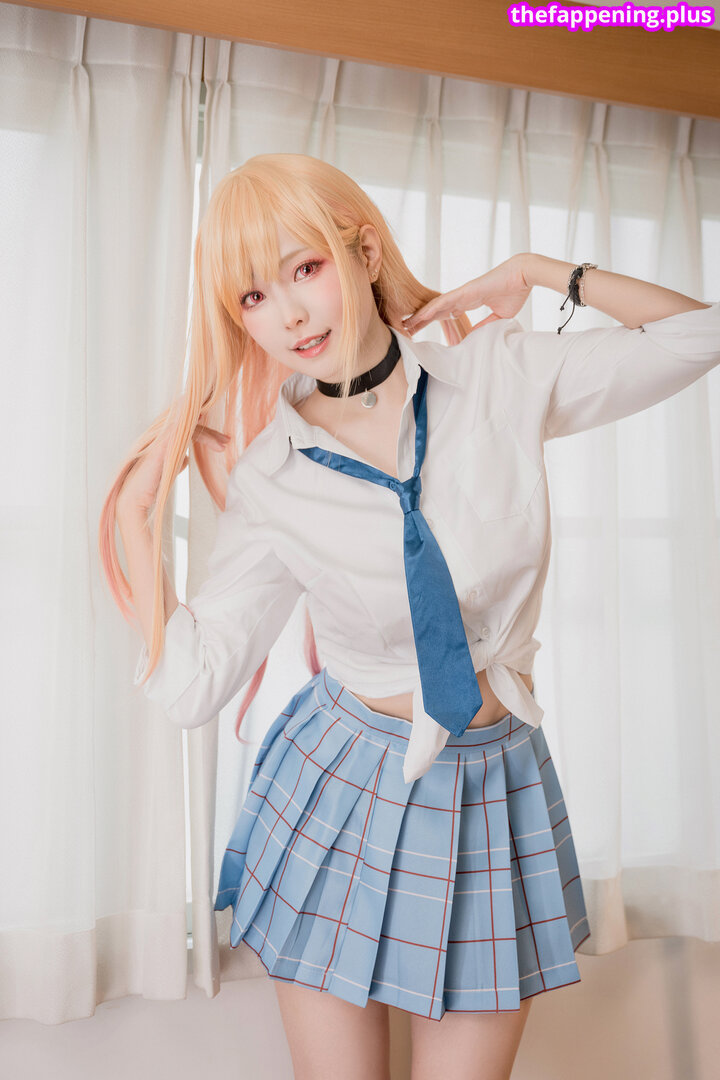 Ely Cosplay / Ely_eee / eeelyeee Nahá OnlyFans fotografie #400