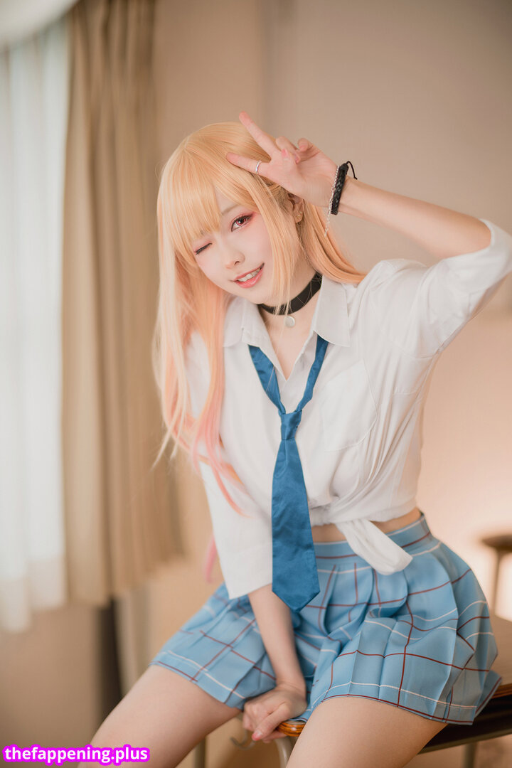 Ely Cosplay / Ely_eee / eeelyeee Foto OnlyFans Nua #402