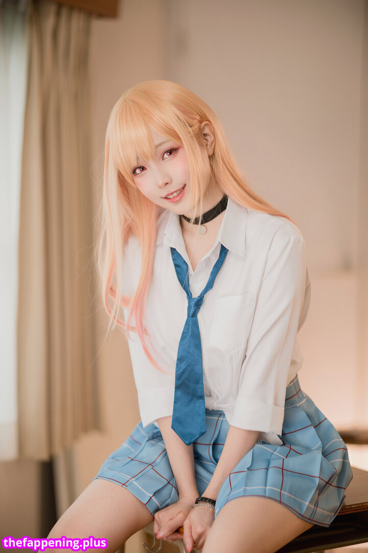 Ely Cosplay / Ely_eee / eeelyeee Photo OnlyFans Nu #403