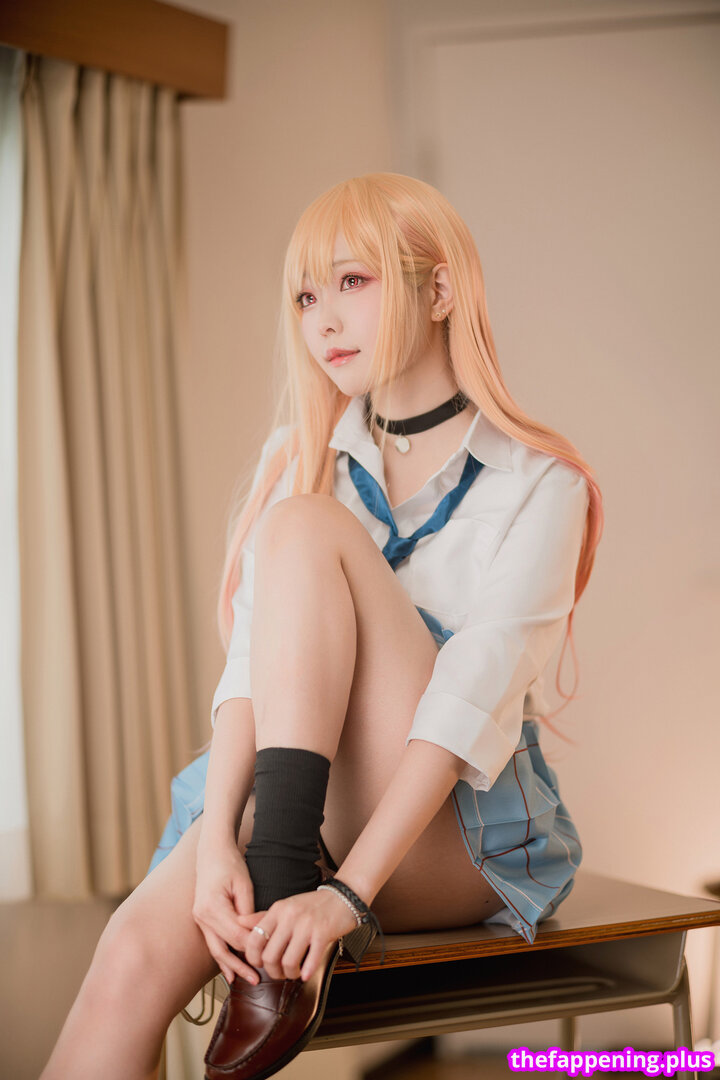 Ely Cosplay / Ely_eee / eeelyeee Nahá OnlyFans fotografie #404