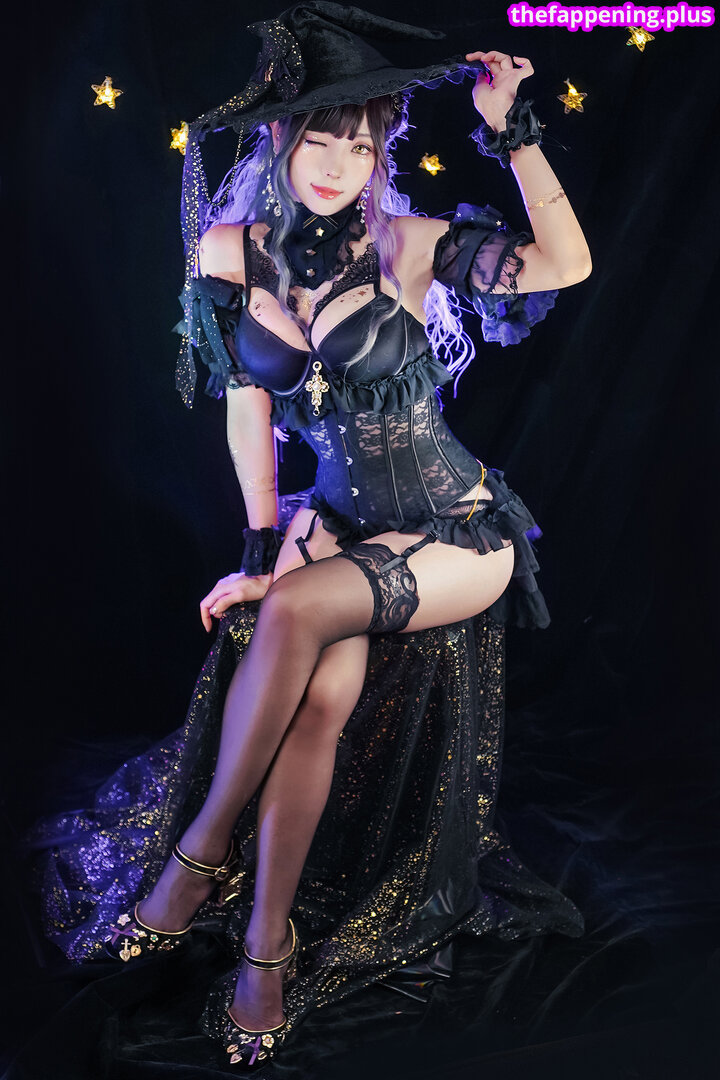 Ely Cosplay / Ely_eee / eeelyeee 누드 OnlyFans 사진 #412