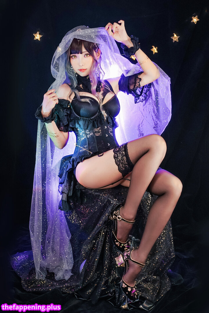 Ely Cosplay / Ely_eee / eeelyeee Naakte OnlyFans Foto #416