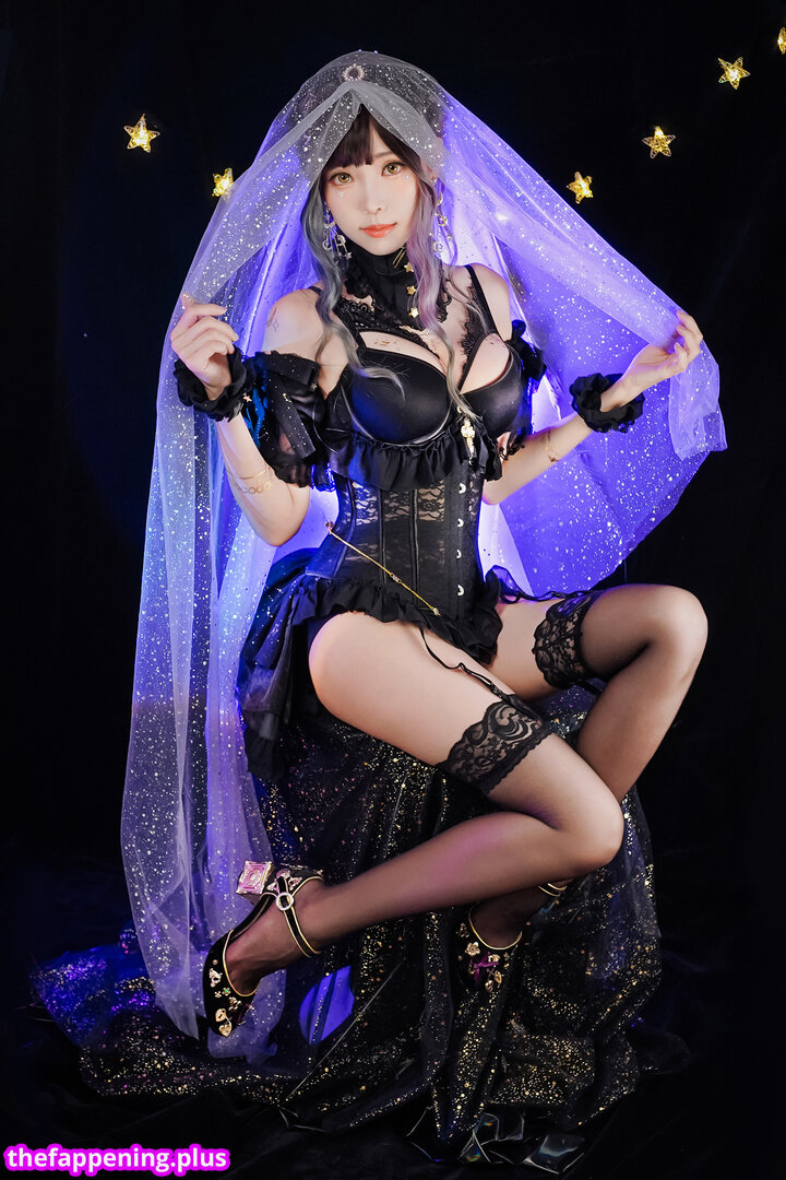 Ely Cosplay / Ely_eee / eeelyeee ヌードOnlyFans写真 #417