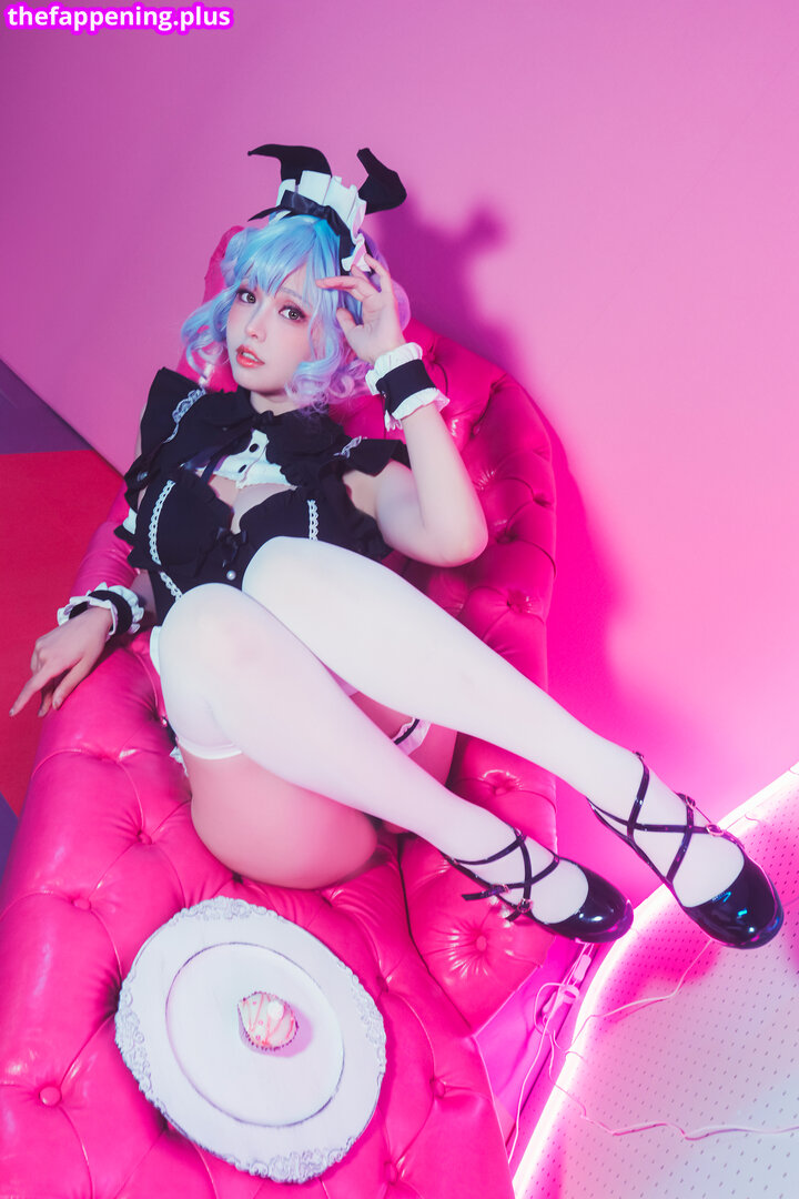 Ely Cosplay / Ely_eee / eeelyeee Fotografie OnlyFans Dezbrăcată #422