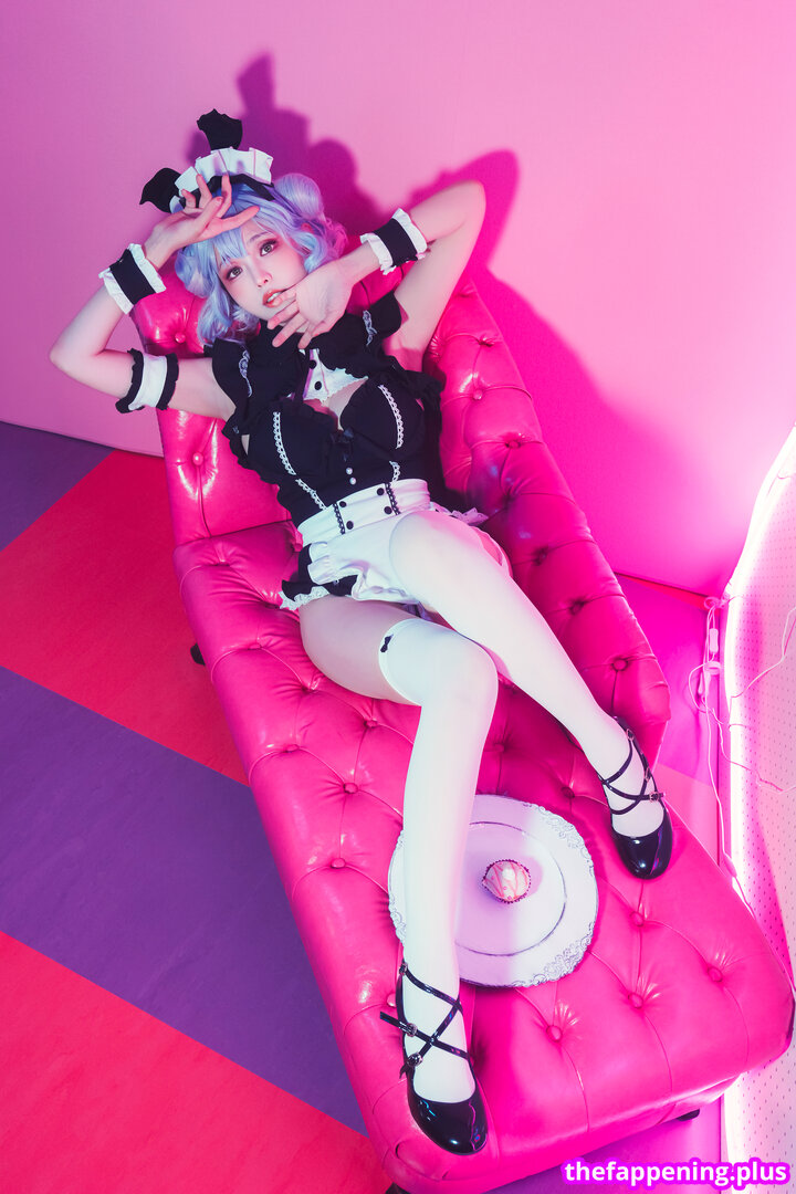 Ely Cosplay / Ely_eee / eeelyeee Nagie OnlyFans Zdjęcie #426