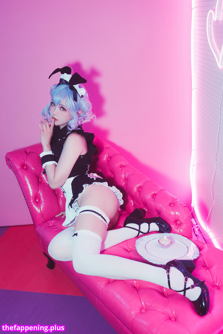 Ely Cosplay / Ely_eee / eeelyeee Foto OnlyFans Desnuda #427