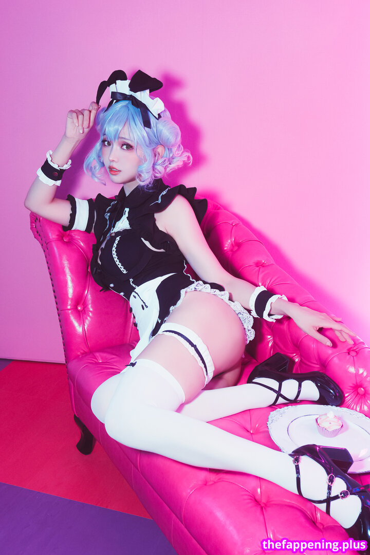 Ely Cosplay / Ely_eee / eeelyeee Naken OnlyFans Foto #428