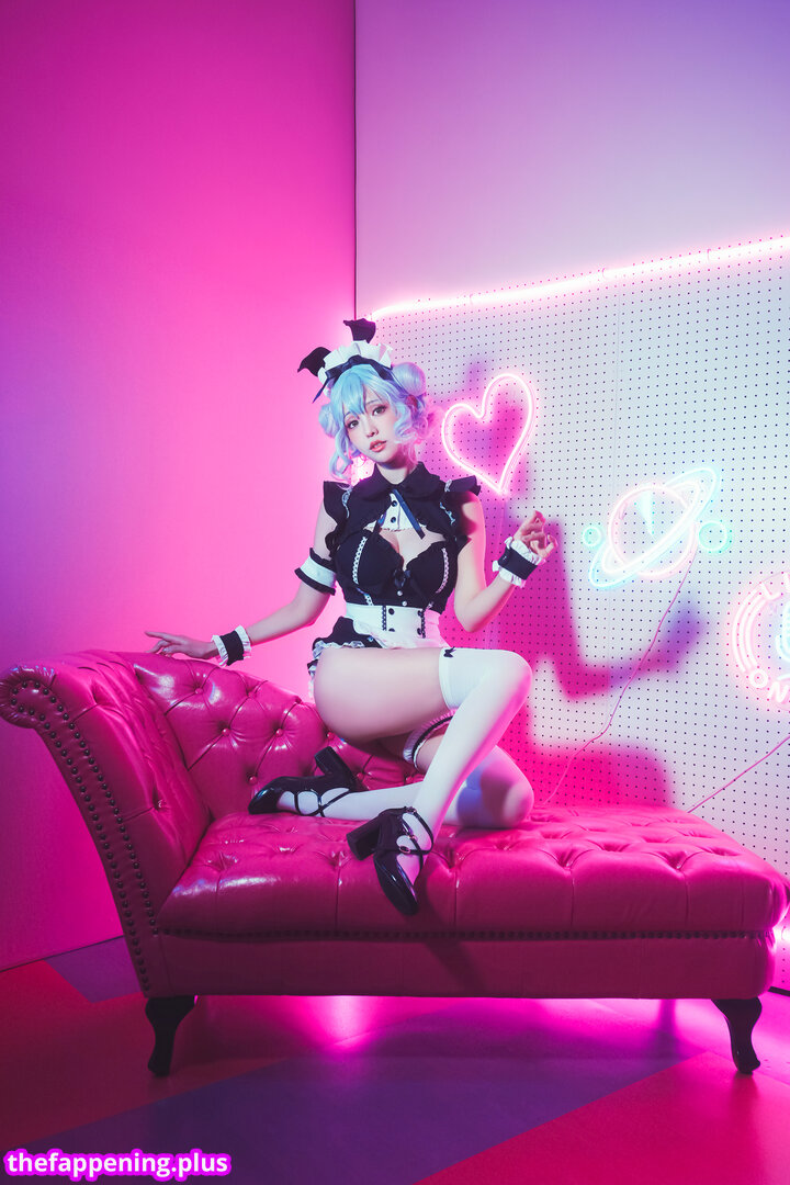 Ely Cosplay / Ely_eee / eeelyeee Nagie OnlyFans Zdjęcie #432