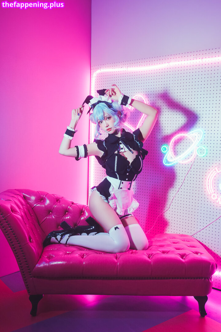 Ely Cosplay / Ely_eee / eeelyeee Fotografie OnlyFans Dezbrăcată #433
