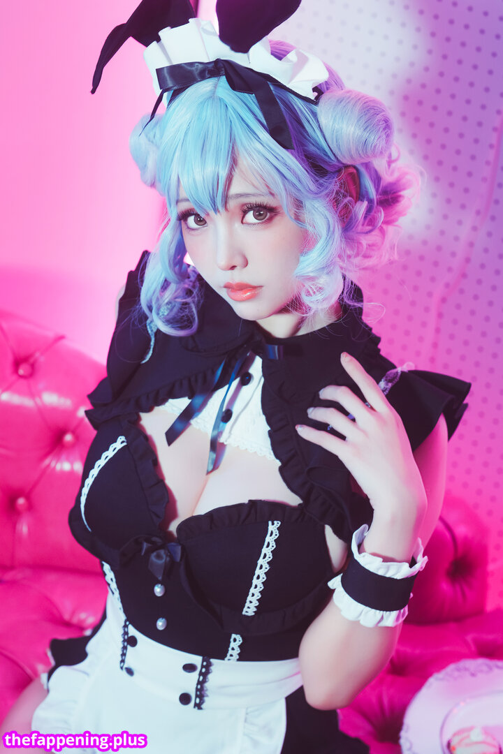Ely Cosplay / Ely_eee / eeelyeee Nacktes OnlyFans Foto #434