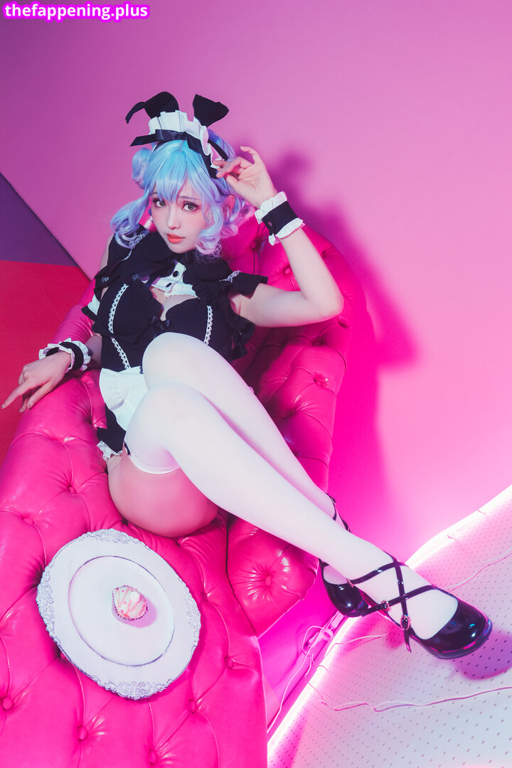 Ely Cosplay / Ely_eee / eeelyeee Foto OnlyFans Nua #435