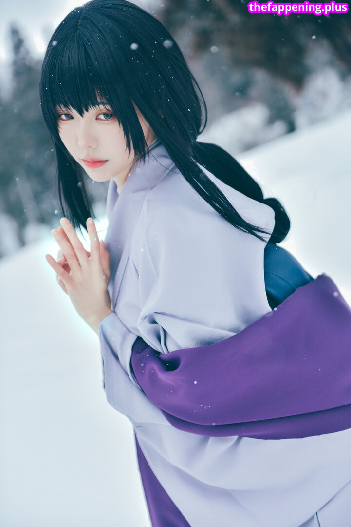 eeelyeee / eeelyeee (Ely Cosplay) ヌードOnlyFans写真 #48