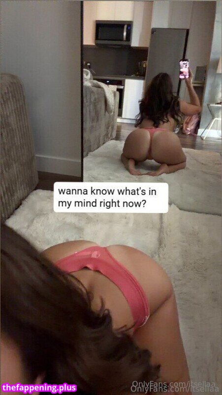 eellacollins / itsellaa Foto OnlyFans Nua #28