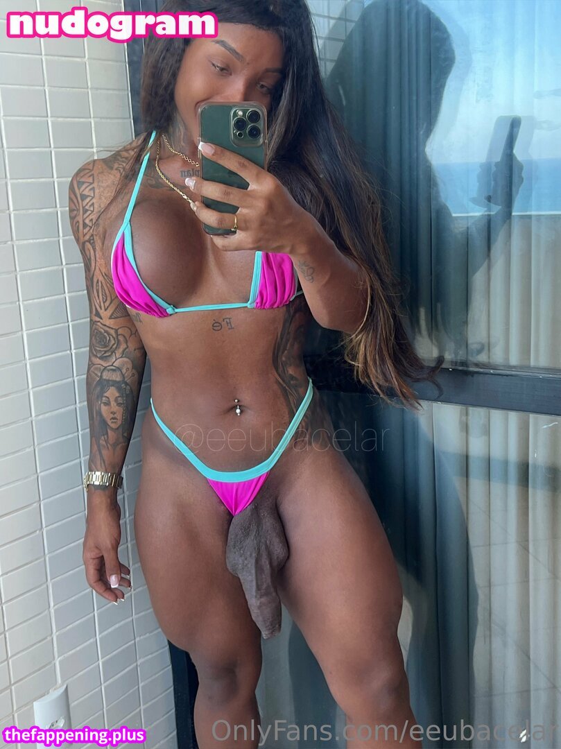 eeubacelar Φωτογραφία Γυμνών OnlyFans #5