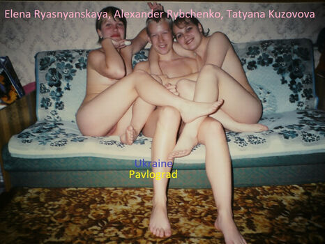 Elena Ryasnyanskaya