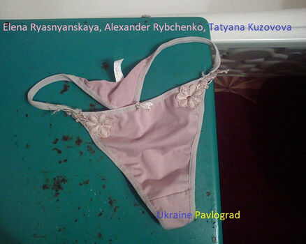 Elena Ryasnyanskaya