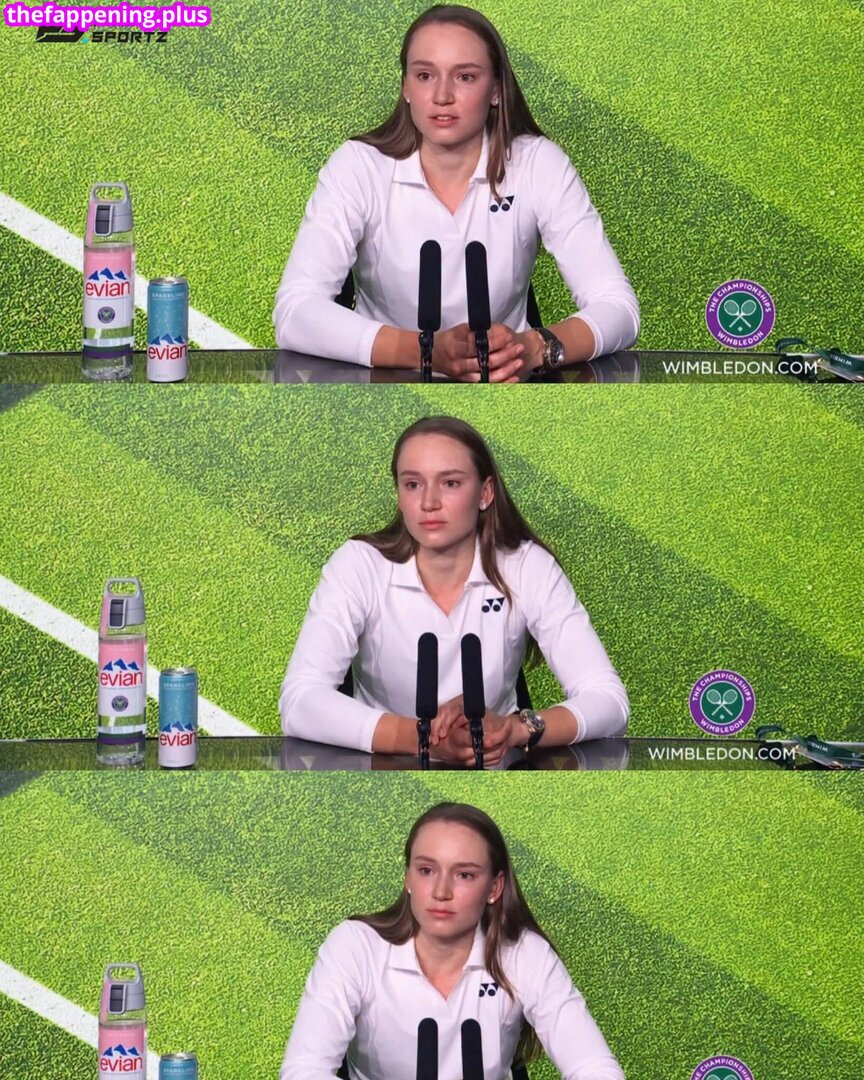 Elena Rybakina