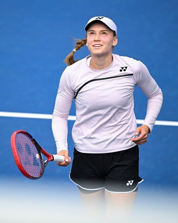 Elena Rybakina