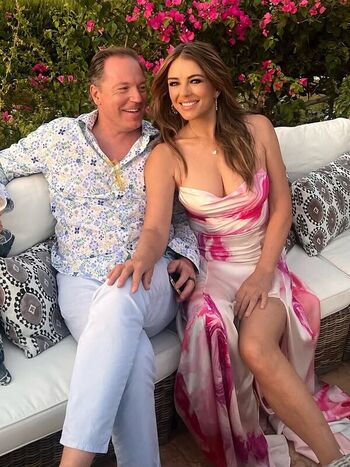 Elizabeth Hurley