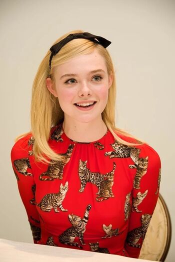 Elle Fanning