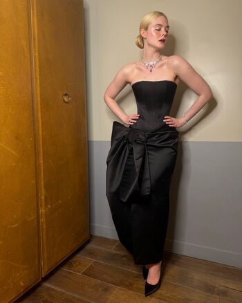 Elle Fanning