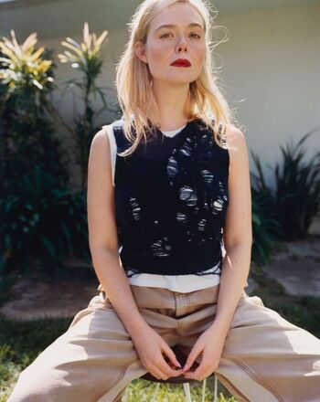 Elle Fanning