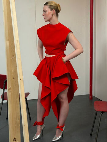 Elle Fanning
